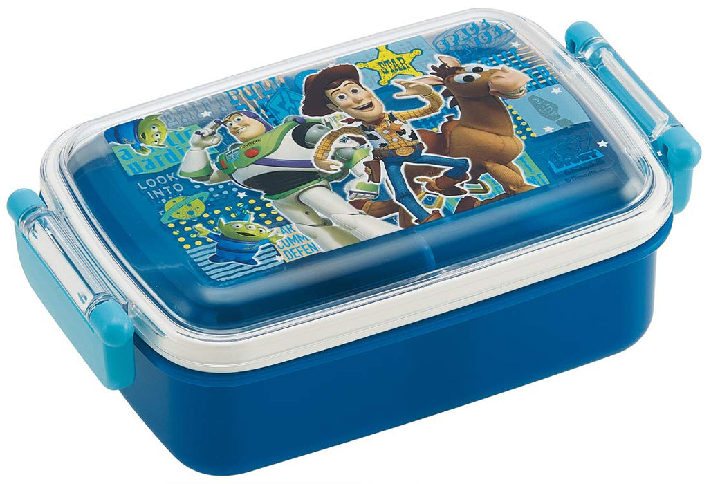 Skater Disney Toy Story Children's 450ml Lunch Box- Japan Figure Store - #1 Bring To You The Best Japanese Goods