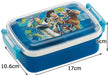 Skater Disney Toy Story Children's 450ml Lunch Box- Japan Figure Store - #1 Bring To You The Best Japanese Goods