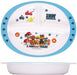 Skater Paw Patrol Kid's Melamine Lunch Plate Dish 750ml M370-A Series- Japan Figure Store - #1 Bring To You The Best Japanese Goods