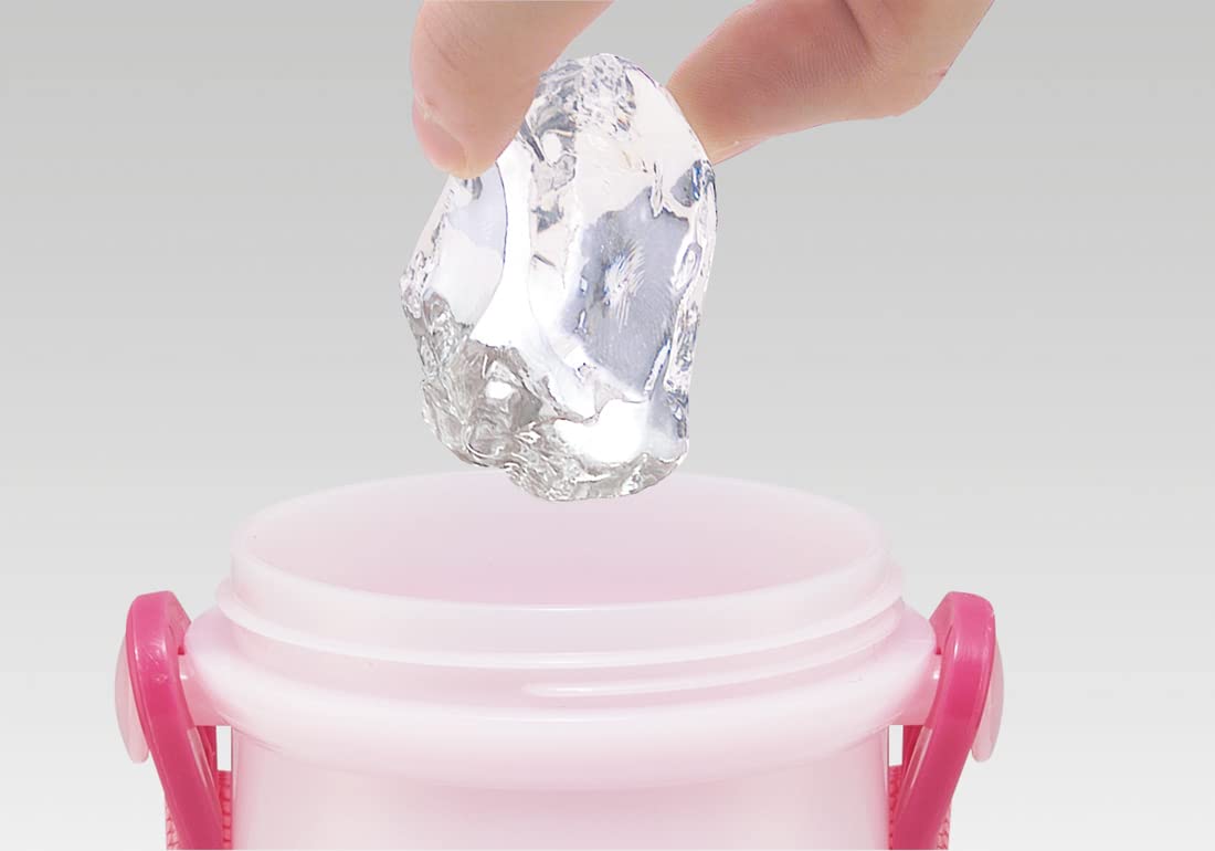 Skater Paw Patrol Rescue Kids' Water Bottle 480ml Antibacterial Made in Japan- Japan Figure Store - #1 Bring To You The Best Japanese Goods