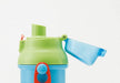 Skater Antibacterial Children's Plastic Water Bottle 480ml - Silver Ion Ag+ Maizen Sisters- Japan Figure Store - #1 Bring To You The Best Japanese Goods