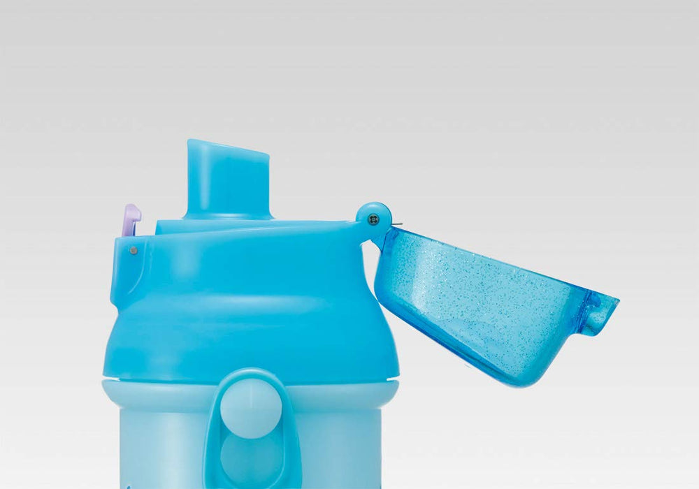 Skater Disney Ariel 2020 New Design - 480ml Children's Plastic Water Bottle- Japan Figure Store - #1 Bring To You The Best Japanese Goods