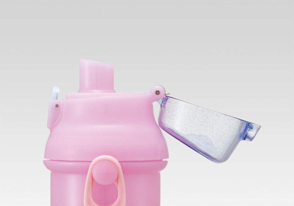 Skater 2020 Princess Disney Design Children's 480ml Water Bottle- Japan Figure Store - #1 Bring To You The Best Japanese Goods