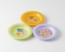 Skater Winnie The Pooh Children's Small Plates Set 15cm Made in Japan Set of 3- Japan Figure Store - #1 Bring To You The Best Japanese Goods