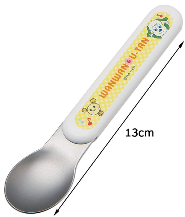 Skater Children's Spoon Inai Baa - Made in Japan - S9 Skater Brand- Japan Figure Store - #1 Bring To You The Best Japanese Goods