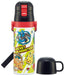 Skater Stainless Steel 470ml Water Bottle For Boys: Pokemon-Themed Lightweight Thermal Insulation Cute Kids Sport Bottle- Japan Figure Store - #1 Bring To You The Best Japanese Goods