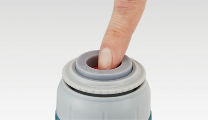 Skater Kids' Stainless Steel Water Bottle 580ml Lightweight Thermal Sports Bottle - Tomica 23 Design- Japan Figure Store - #1 Bring To You The Best Japanese Goods