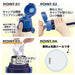 Skater Dinosaur Kids Insulated Stainless Steel Water Bottle 470ml Direct Drink 430ml Cup- Japan Figure Store - #1 Bring To You The Best Japanese Goods