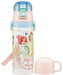 Skater Princess 23 Kids Stainless Steel Thermal Water Bottle - Lightweight 470ml Girls Sports Drinkware- Japan Figure Store - #1 Bring To You The Best Japanese Goods