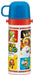 Skater Kids Super Mario 23 Thermal Water Bottle Lightweight Stainless Steel 470ml- Japan Figure Store - #1 Bring To You The Best Japanese Goods