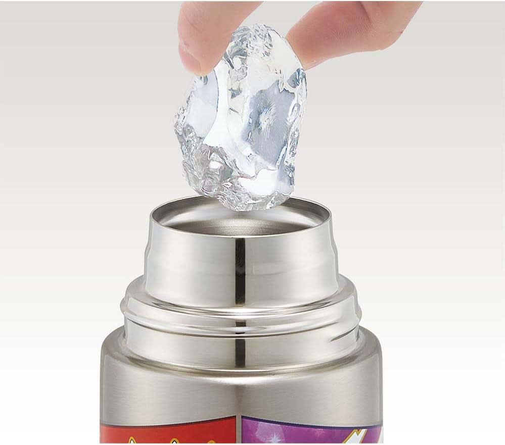 Skater Pokemon 23N Kids Stainless Steel Water Bottle 580Ml Lightweight & Cold-Keeping- Japan Figure Store - #1 Bring To You The Best Japanese Goods