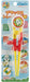 Skater Right-Handed 14cm Training Chopsticks for Ages 2-7 Inai Inai Baa Square Tips - ADXT1-A- Japan Figure Store - #1 Bring To You The Best Japanese Goods