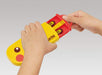 Skater Pikachu Kids Trio Set: 16.5cm Pokemon Spoon Fork Chopsticks- Japan Figure Store - #1 Bring To You The Best Japanese Goods