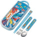 Skater Kids Trio Set Plarail 19 Tcs1Am Children's Playset by Skater- Japan Figure Store - #1 Bring To You The Best Japanese Goods