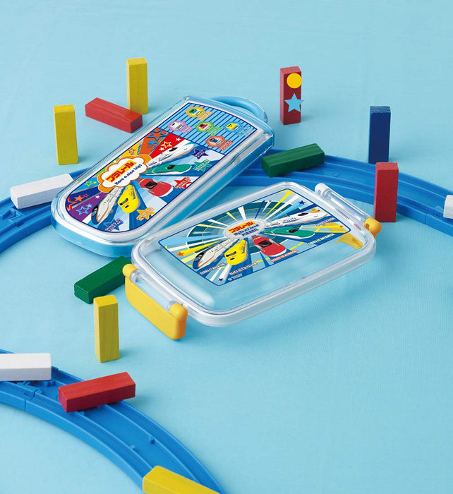 Skater Kids Trio Set Plarail 19 Tcs1Am Children's Playset by Skater- Japan Figure Store - #1 Bring To You The Best Japanese Goods