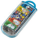 Skater Children's Pokemon Sun & Moon Trio Set Made in Japan Pocket Monsters TCS1AM- Japan Figure Store - #1 Bring To You The Best Japanese Goods