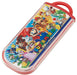 Skater Super Mario Trio Set for Children Made in Japan - TCS1AM- Japan Figure Store - #1 Bring To You The Best Japanese Goods