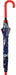 Skater Children's 40cm Disney Mickey Mouse Umbrella for Preschool & Elementary