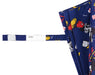 Skater Children's 40cm Disney Mickey Mouse Umbrella for Preschool & Elementary