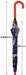 Skater Children's 40cm Disney Mickey Mouse Umbrella for Preschool & Elementary