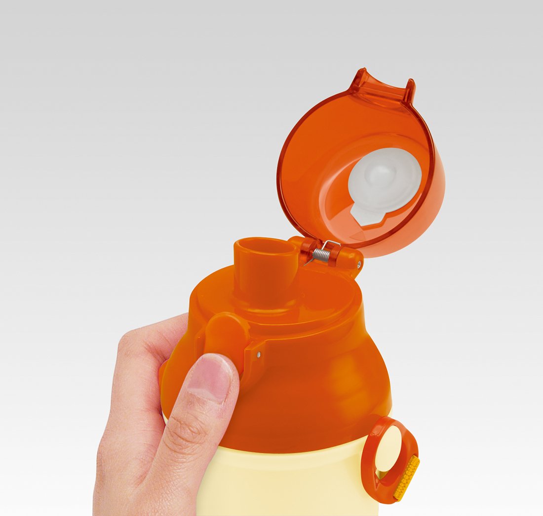 Skater 480ml My Neighbor Totoro Mei Water Bottle for Children - Made in Japan- Japan Figure Store - #1 Bring To You The Best Japanese Goods