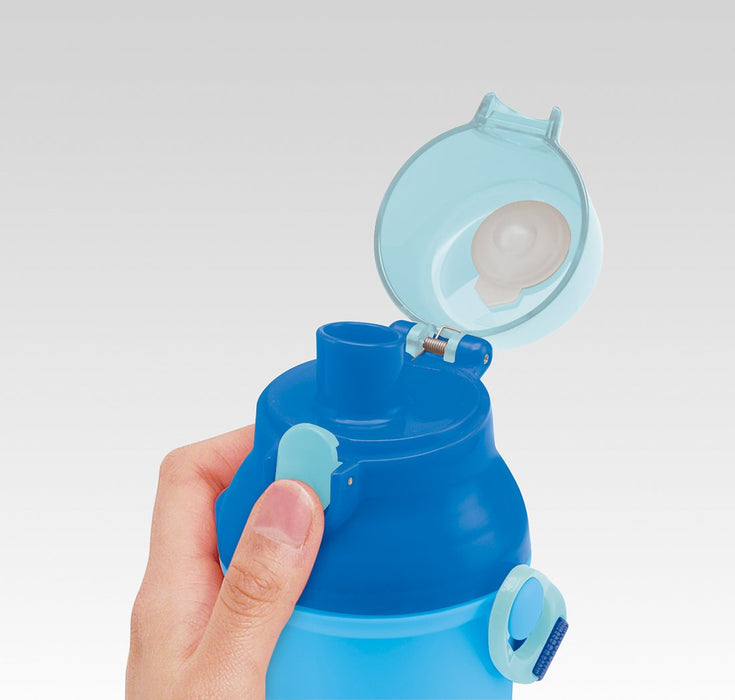 Skater 480ml Kids Water Bottle Plarail Design Made In Japan- Japan Figure Store - #1 Bring To You The Best Japanese Goods