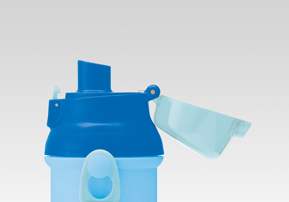 Skater 480ml Kids Water Bottle Plarail Design Made In Japan- Japan Figure Store - #1 Bring To You The Best Japanese Goods