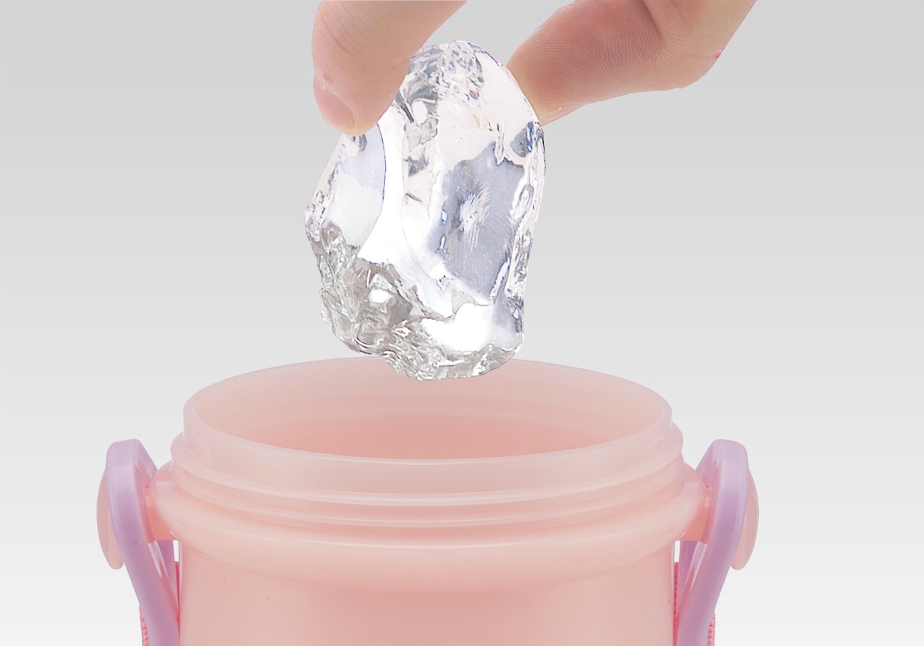 Skater Disney Princess Children's 480ml Water Bottle Made in Japan- Japan Figure Store - #1 Bring To You The Best Japanese Goods