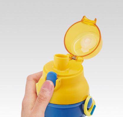 Skater Children's 480ml Water Bottle Shinkalion Design - Made in Japan- Japan Figure Store - #1 Bring To You The Best Japanese Goods