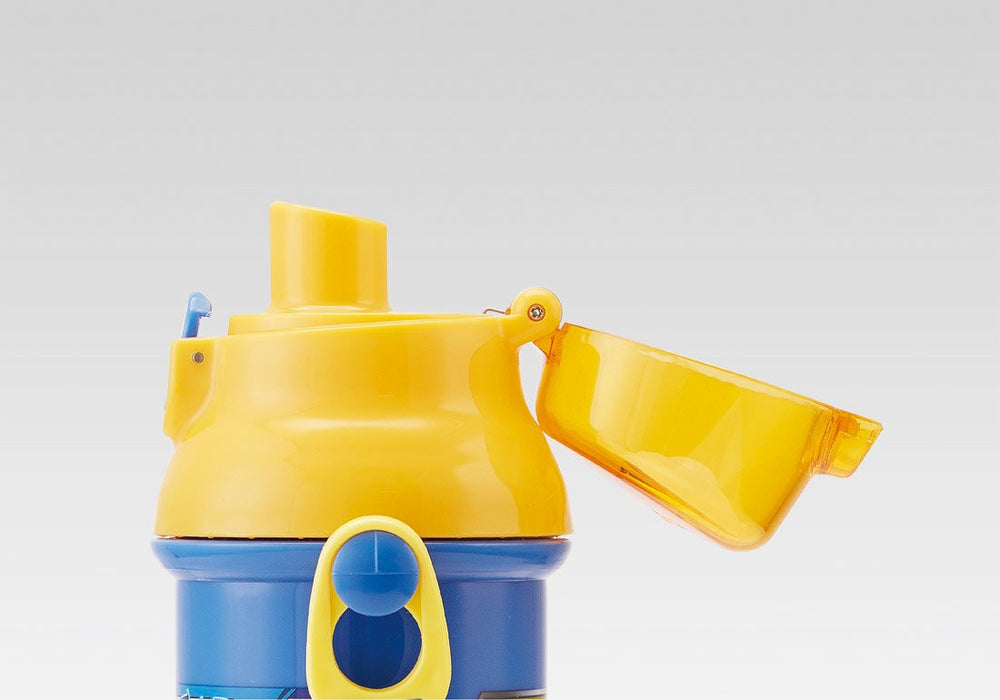 Skater Children's 480ml Water Bottle Shinkalion Design - Made in Japan- Japan Figure Store - #1 Bring To You The Best Japanese Goods