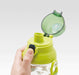 Skater Dinosaur Kids Water Bottle 480ml Clear Made in Japan for Boys- Japan Figure Store - #1 Bring To You The Best Japanese Goods