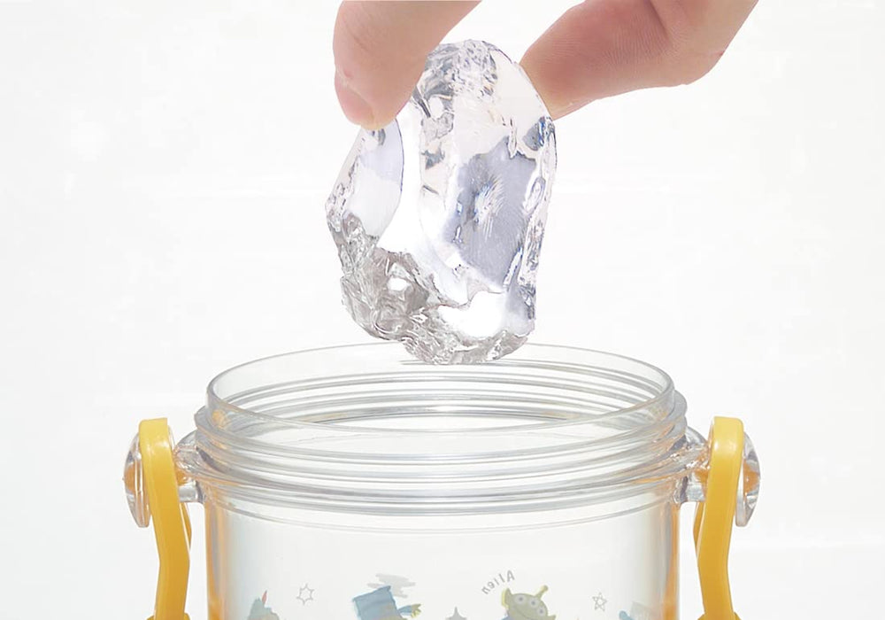 Skater Disney Toy Story Children's 480ml Clear Water Bottle Made in Japan- Japan Figure Store - #1 Bring To You The Best Japanese Goods