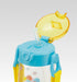 Skater Snoopy Disney 480Ml Kids Water Bottle with Clear Design and Straw- Japan Figure Store - #1 Bring To You The Best Japanese Goods