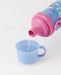 Skater Frozen 2 Children's 480ml Water Bottle with Cup - PSB5KD- Japan Figure Store - #1 Bring To You The Best Japanese Goods