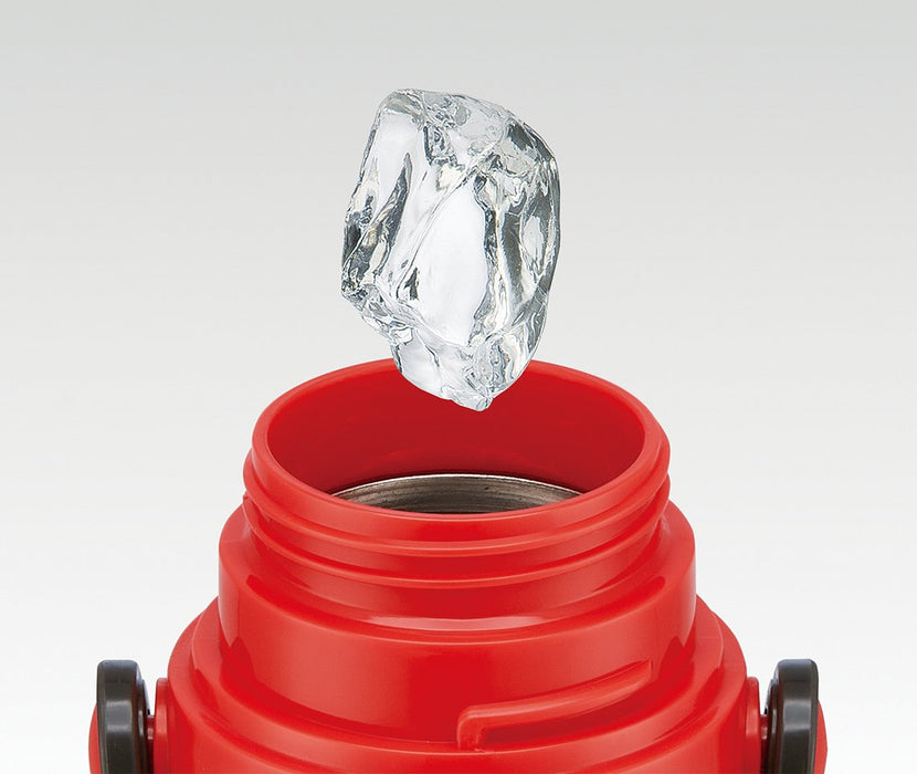 Skater Disney Cars Stainless Steel Children's Water Bottle with Cup 550ml SKC6- Japan Figure Store - #1 Bring To You The Best Japanese Goods