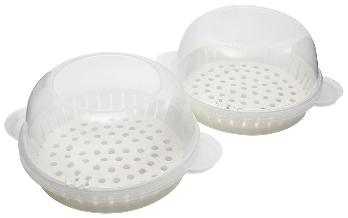 Skater 2-Piece Chinese Bun Steamer Case Set Size 154x61mm- Japan Figure Store - #1 Bring To You The Best Japanese Goods