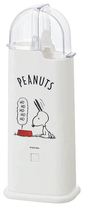 Skater Peanuts Snoopy Hood Chopstick Holder Rest Size 9.9x7.5x25.5cm - Skater TW81- Japan Figure Store - #1 Bring To You The Best Japanese Goods