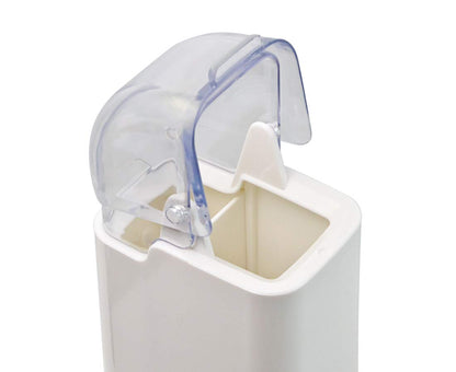 Skater Peanuts Snoopy Hood Chopstick Holder Rest Size 9.9x7.5x25.5cm - Skater TW81- Japan Figure Store - #1 Bring To You The Best Japanese Goods