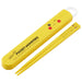 Skater Pikachu Face Kids Chopsticks Set 16.5cm Antibacterial Made in Japan- Japan Figure Store - #1 Bring To You The Best Japanese Goods