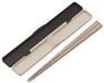 Skater Black Fine Style 18cm Chopstick and Case Set Made in Japan- Japan Figure Store - #1 Bring To You The Best Japanese Goods