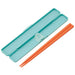 Skater Moomin Color 18cm Chopsticks and Case Set Made in Japan- Japan Figure Store - #1 Bring To You The Best Japanese Goods