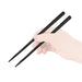 Skater 18cm Retro French Black Chopsticks Set with Case - Made in Japan- Japan Figure Store - #1 Bring To You The Best Japanese Goods