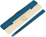 Skater 18cm Retro French Navy Chopsticks and Case Set Made in Japan- Japan Figure Store - #1 Bring To You The Best Japanese Goods