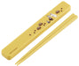 Skater Moomin Antibacterial Silver Ion Chopsticks and Case Set Made in Japan 18cm- Japan Figure Store - #1 Bring To You The Best Japanese Goods