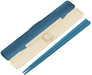 Skater Silver Ion Antibacterial Chopsticks and Case Set Retro French Navy Made in Japan 18cm- Japan Figure Store - #1 Bring To You The Best Japanese Goods