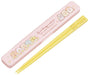 Skater 18cm Silver Ion Antibacterial Chopsticks Set with Case Sumikko Gurashi Cat Brothers Made in Japan- Japan Figure Store - #1 Bring To You The Best Japanese Goods