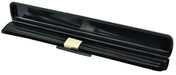 Skater Chopstick and Case Set 19.5cm Mode Line Design Black - ABG4 Series- Japan Figure Store - #1 Bring To You The Best Japanese Goods