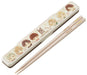 Skater Adult Antibacterial 18cm Chopsticks & Case Set Made in Japan - Tinytan ABC3Ag-A- Japan Figure Store - #1 Bring To You The Best Japanese Goods