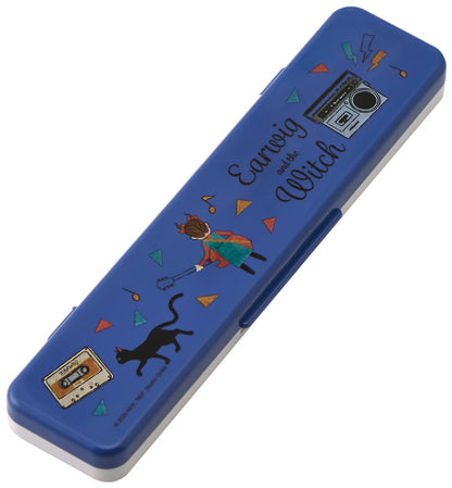 Skater Aya and The Witch 18cm Antibacterial Chopsticks and Spoon Set Made in Japan- Japan Figure Store - #1 Bring To You The Best Japanese Goods