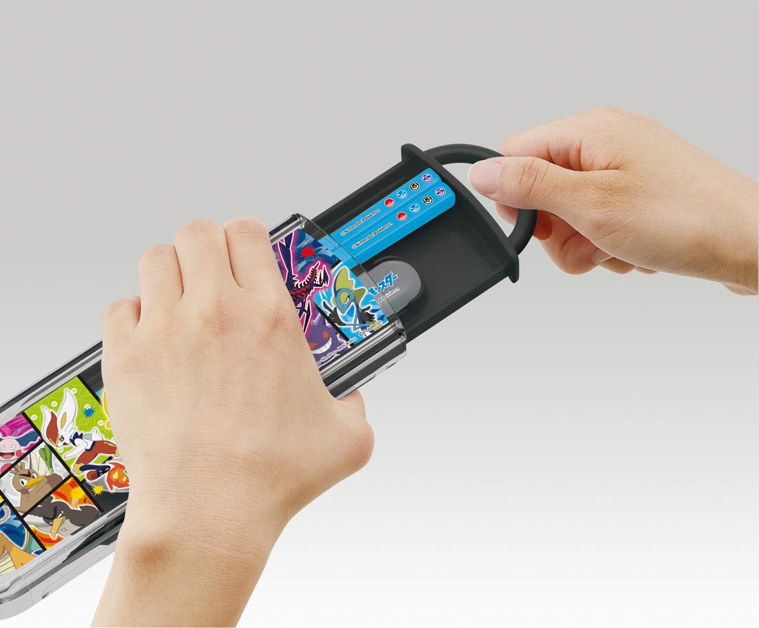 Skater Pokemon 21 Pocket Monsters Chopsticks and Spoon Set - Made in Japan- Japan Figure Store - #1 Bring To You The Best Japanese Goods